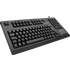G80-11900LUMDE-2 - Tastatur, USB, schwarz, Touchpad