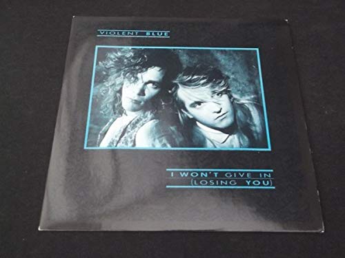 I won't give in (losing you, 1985) [Vinyl Single]