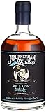 Journeyman Not A King Rye Whiskey Whisky (1 x 0.5 l)