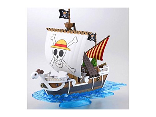 Bandai Hobby BAS5057427 Going Merry Modell Schiff One Piece – Grand Collection