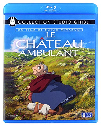 Le château ambulant [Blu-ray] [FR Import]