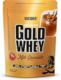 Weider Delicious Gold Whey 3 x 500g Beutel 3er Pack Milk Chocolate