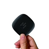 iEAST OLIO Streaming Audio Receiver funktioniert mit Airplay 2 Siri Amazon Alexa Dual WiFi 2.4G 5G und Bluetooth Modus Spotify Tidal Connect Direct Hi-Res Audio Muitizone Multiroom Support