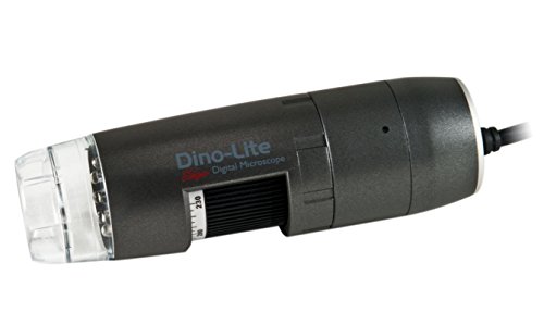 Dino-Lite am4115t Edge USB-Mikroskop, keine Polfilter, 20 x 220 x