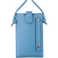 Personalize Uni Sleeve Case 7,2" blau