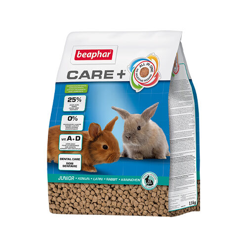 Beaphar Care+ Kaninchen Junior - 10 kg 3