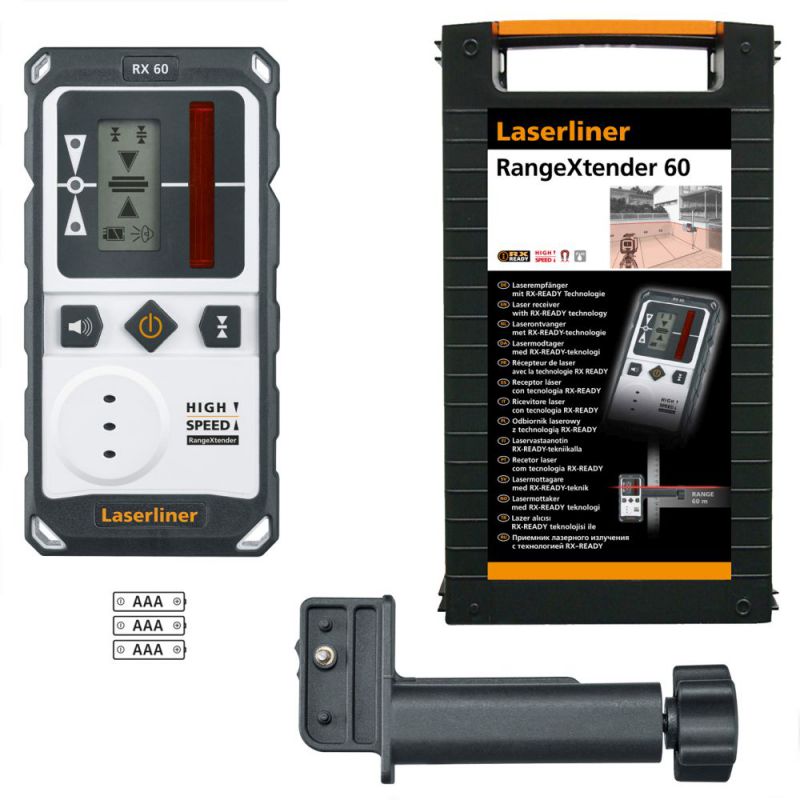 Laserliner RangeXtender 60 - 033.50A