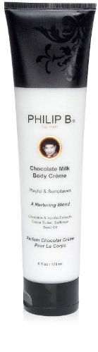 PHILIP B Chocolate Milk Body Creme, 178 ml