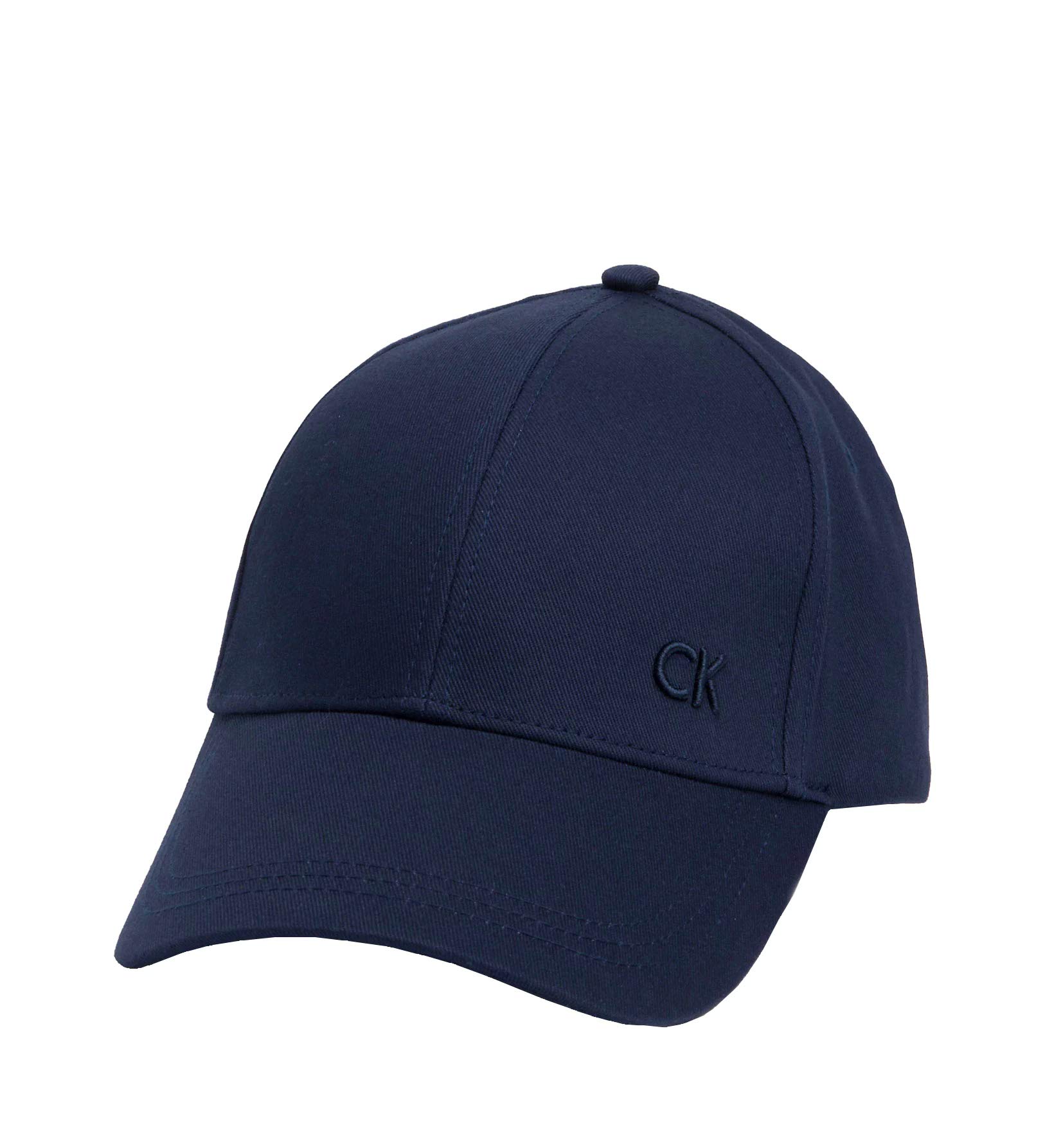 Calvin Klein Herren Cap Basecap, Blau (Navy), Einheitsgröße