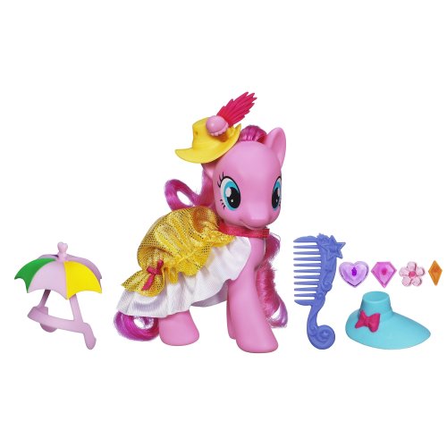 My Little Pony - Fashion Style - Pinkie Pie - Hut-Decoration