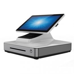 POS-Cardsysteme Elo PayPoint Plus, 39,6cm (15,6''), Projected Capacitive, SSD, MKL, Scanner, Android, weiß