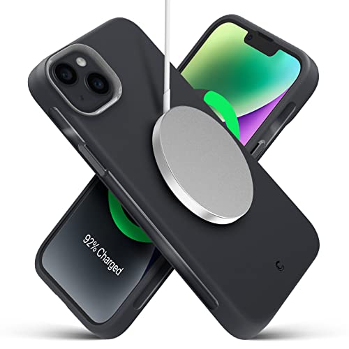 CYRILL von Spigen Ultra Color Mag Kompatibel mit iPhone 14 Plus (6,7") [Kompatibel mit MagSafe] Magnetisches Kabelloses Laden Dünne Handyhülle iPhone 14 Plus Case - Dusk