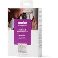 Aarke Filtergranulat, 3er-Pack "Enriched Filter" Nachfüllbeutel, für Purifier