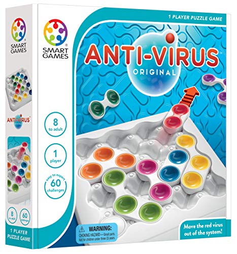 Jumbo Spiele Smartgames 12818 - Antivirus