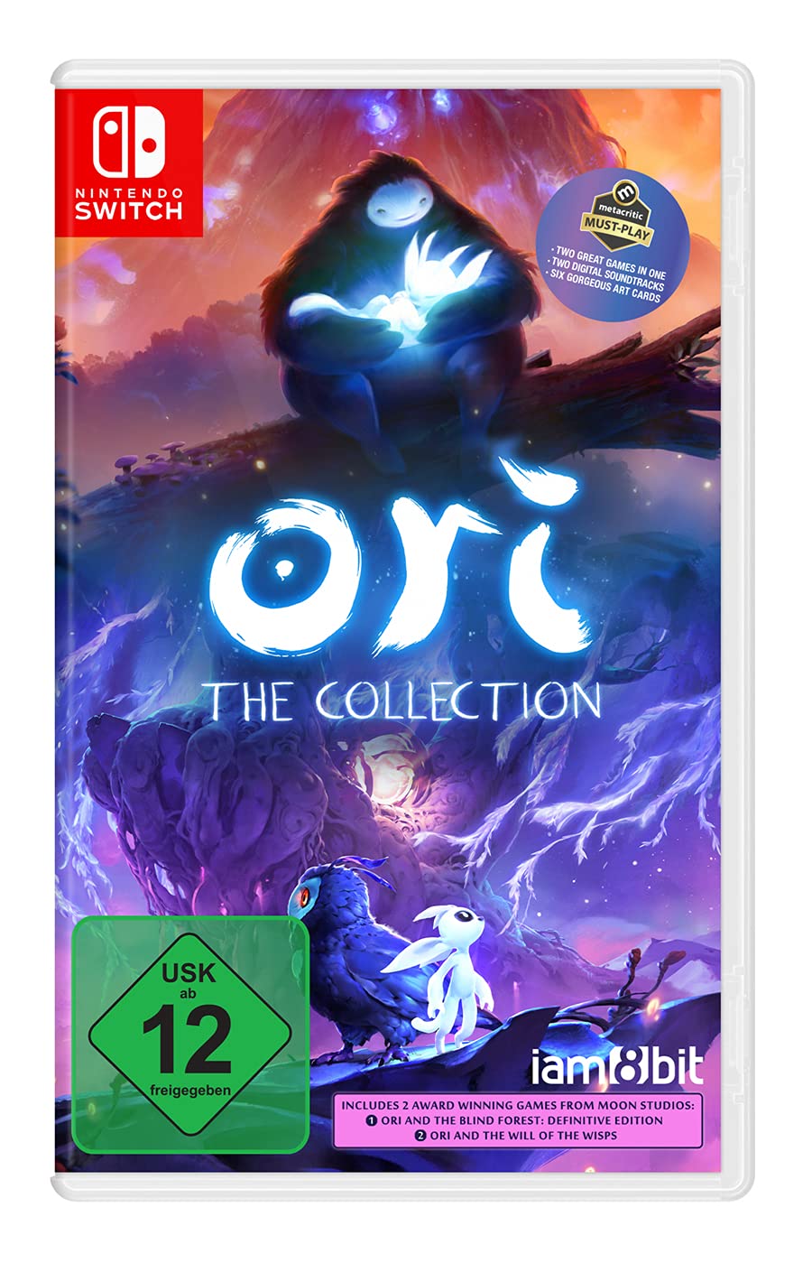 Skybound Ori - The Collection - [Nintendo Switch]