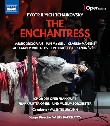 The Enchantress [Oper Frankfurt, Dezember 2022] [Blu-ray]
