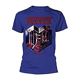 Accept Metal Heart 2 T-Shirt L