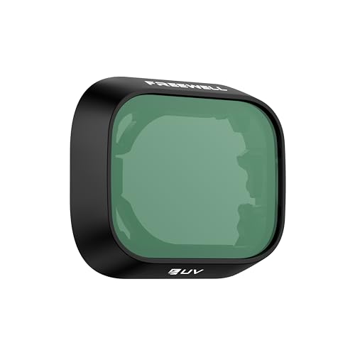Freewell UV Kamera Objektiv Filter kompatibel mit Mini 3 Pro/Mini 3