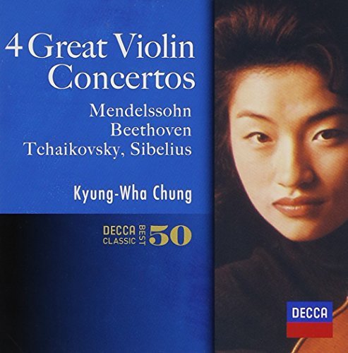 Favorite Violin Concertos