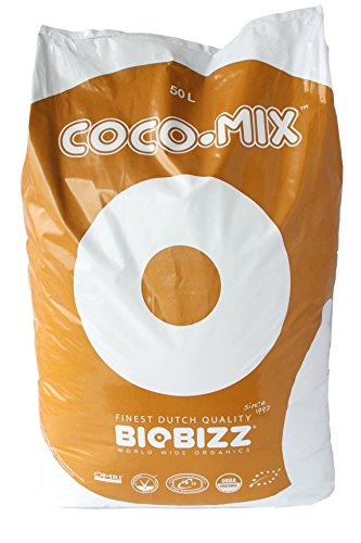 BioBizz 02-055-025 Erde Coco-Mix 50 L Bag