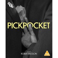 Pickpocket [Blu-ray]