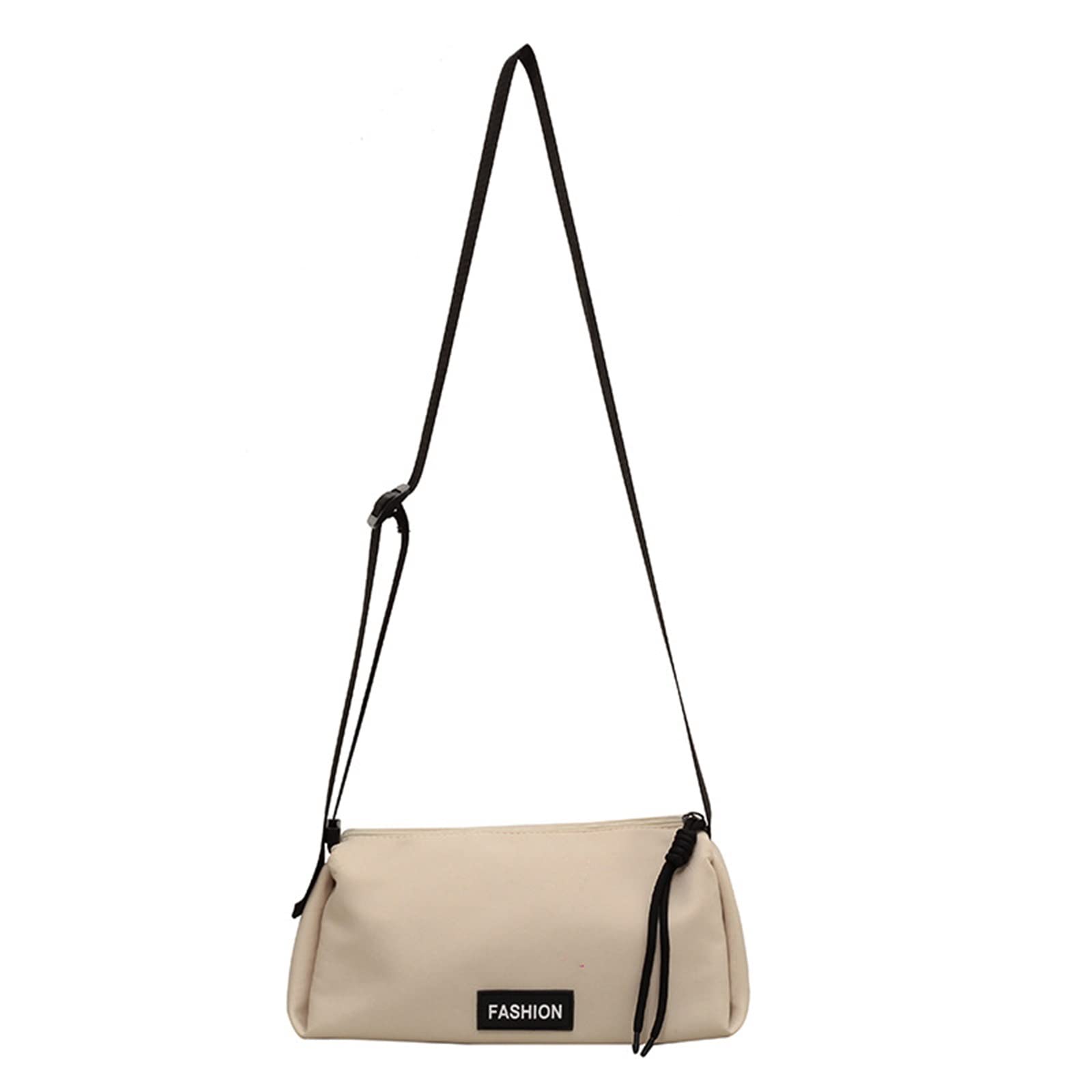 Sports Gym Sling Bag Weekender-Taschen for Damen und Herren Messenger Bag mit großer Kapazität (Color : White3)