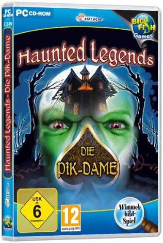 Haunted Legends: Die Pik-Dame