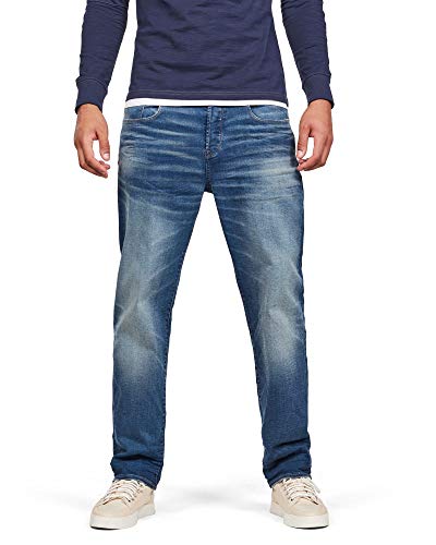 G-Star Raw Herren 3301 Relaxed Jeans