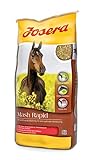 JOSERA Mash Rapid (1 x 15 kg) | Premium Pferdefutter für eine optimale Verdauung | sehr hoher Leinsamenanteil | Mash für Pferde | 1er Pack