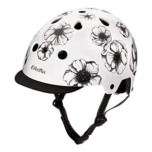 ELECTRA Bike Helmet Kinder Flowers Kopfumfang S | 48-54cm 2020 Fahrradhelm
