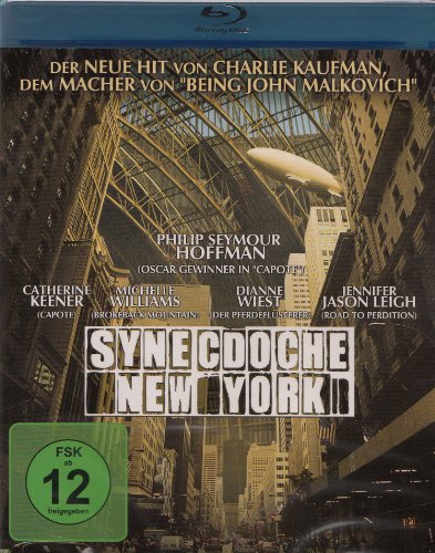 Synecdoche New York - Blu-ray