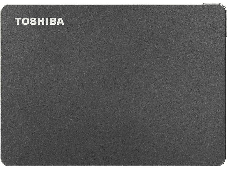 TOSHIBA Canvio Gaming Festplatte, 4 TB HDD, 2,5 Zoll, extern, Schwarz 2