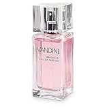 VANDINI Hydro Eau de Parfum Damen - Parfüm Damen mit femininen Duft der Magnolienblüte - Frauen Parfüm, Damenparfüm, Damenparfum (1x 50 ml)