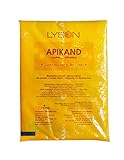 LYSON Apikand mit Pollen Bienenfutter 5x1kg, Teig, Bienen füttern Bienenfutterteig 1kg Bienenbeute pastöser Futterteig Bienenbeute Imkerei