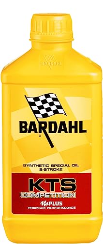 Öl Bardahl 2T KTS Competiscion vollsynthetisch