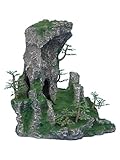 Haquoss Wild Mountain 9, 27 x 16.5 x 19.5h cm