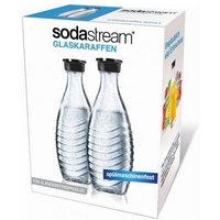 SodaStream Wasserkaraffe (2-tlg)