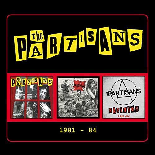 Partisans - 1981-84