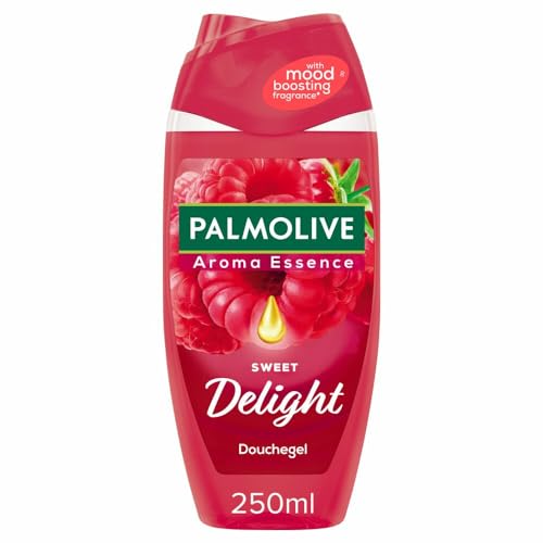 6er Pack - Palmolive Duschgel Aroma Essences - Sweet Delight - 250ml