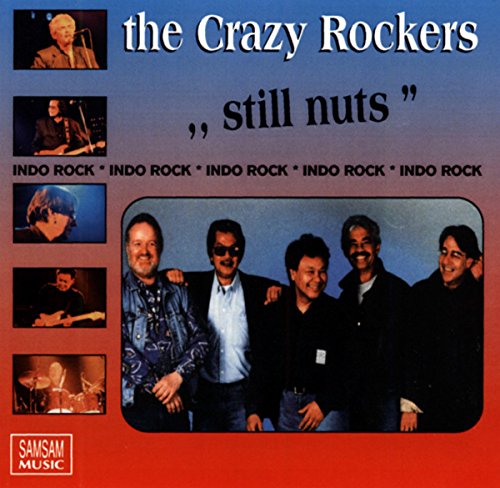 The Crazy Rockers - Still Nuts
