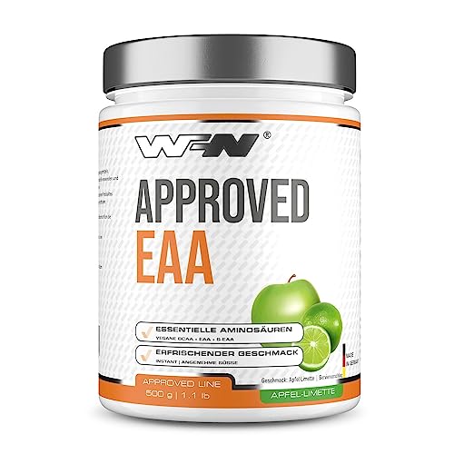 WFN Approved EAA (Apfel-Limette, 500g)