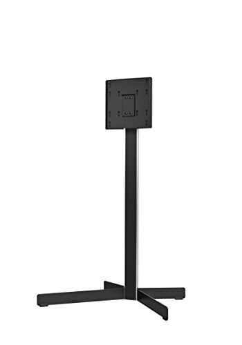 Vogel's EFF 8230 TV-Standfuß für 48-104 cm (19-40 Zoll) Fernseher, schwenkbar, max. 30 kg, Vesa max. 200 x 200, schwarz