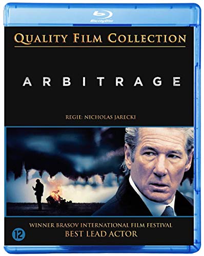 BLU-RAY - Arbitrage (1 Blu-ray)