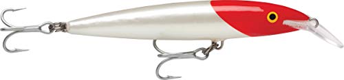 Rapala Unisex-Adult Floating Magnum Locken, Roter Kopf, 18cm