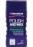 INTERNATIONAL Polish & Wax (neu 2014) - 500 ml