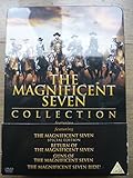 Magnificent Seven Collection - The Magnificent Seven/The Return of The Magnificent Seven/The Magnificent Seven Ride/Guns of The Magnificent Seven [UK Import]