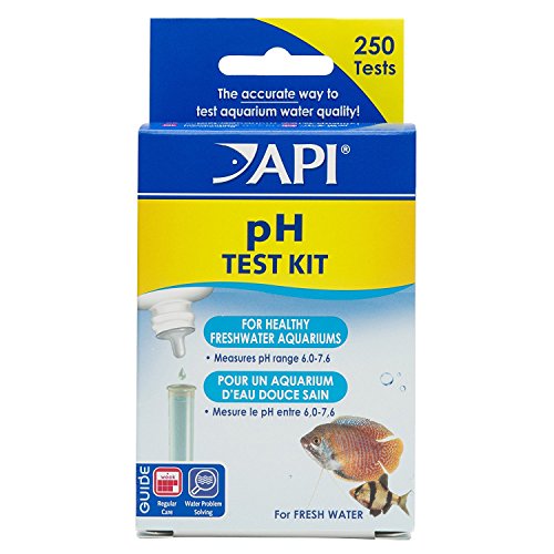 API (2 Pack) pH Test Kit 250 Count Freshwater Aquariums Promotes Health