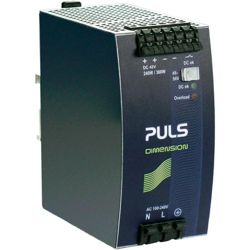 PULS Hutschienen-Netzteil (DIN-Rail) DIMENSION QS10.481 48 V/DC 5 A 240 W 1 x (QS10.481)