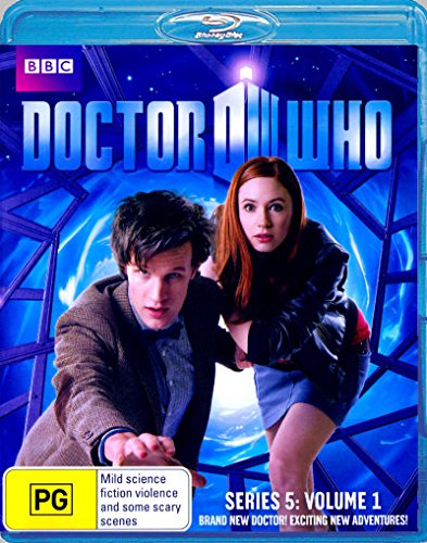 Doctor Who: Series 5 - Volume 1