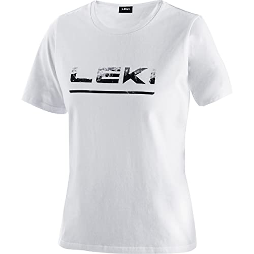 Leki Damen Logo T-Shirt